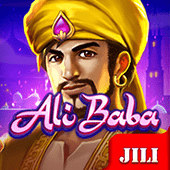 Ali Baba at Lucky Stores