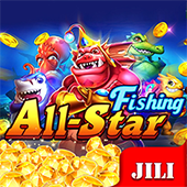 All Star Fishing at Lucky Stores