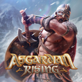 Asgardian Rising at Lucky Stores