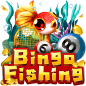 Bingo Fishing at Lucky Stores
