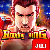 Boxing King at Lucky Stores