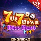 Dice Duet at Lucky Stores