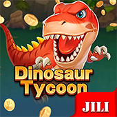 Dinosaur Tycoon at Lucky Stores