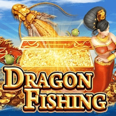 Dragon Fishing at Lucky Stores