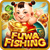 Fuwa Fishing at Lucky Stores
