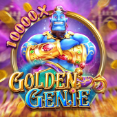 Golden Genie at Lucky Stores