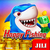 Happy Fishing at Lucky Stores