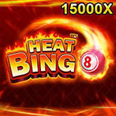 Heat Bingo at Lucky Stores