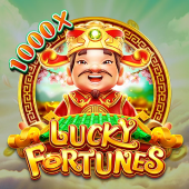 Lucky Fortunes at Lucky Stores
