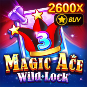 Magic Ace Wild Lock at Lucky Stores