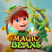 Magic Beans at Lucky Stores