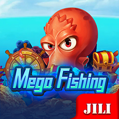 Mega Fishing at Lucky Stores