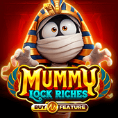 Mummy Lock Riches at Lucky Stores