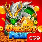 Oneshot Fishing at Lucky Stores