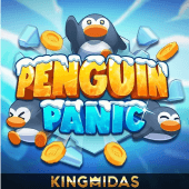 Penguin Panic at Lucky Stores