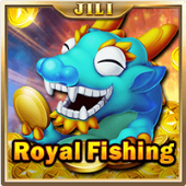 Royal Fishing at Lucky Stores