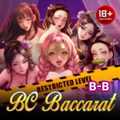 Sexy Blockchain Baccarat at Lucky Stores