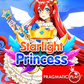 Starlight Princess at Lucky Stores