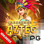 Treasures of Aztec at Lucky Stores