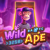Wild Ape at Lucky Stores